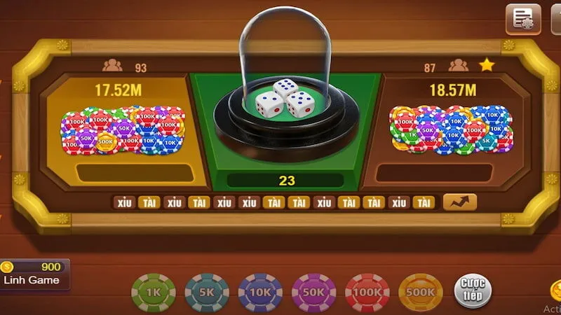 Những rủi ro khi hack tài xỉu online